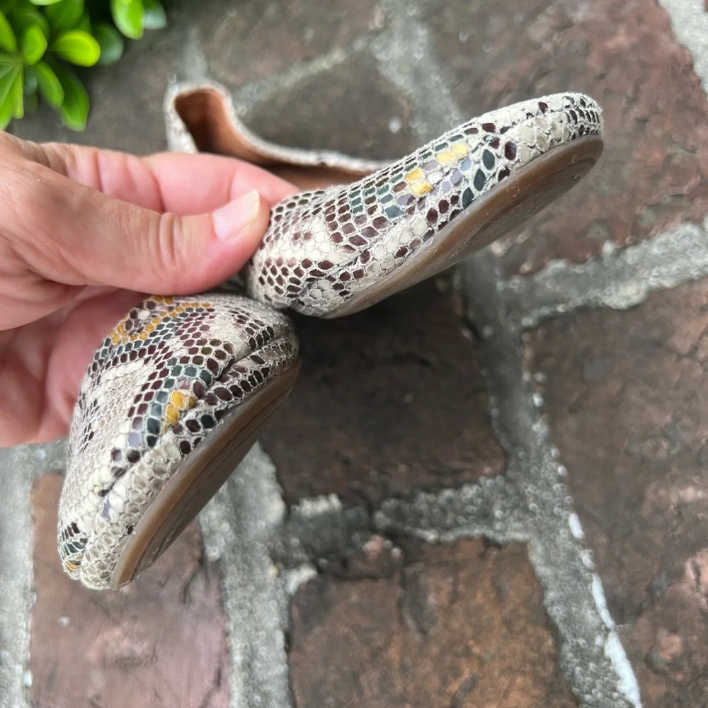 Lucky Brand Emmie ballet flats size 7 - Picture 4 of 7